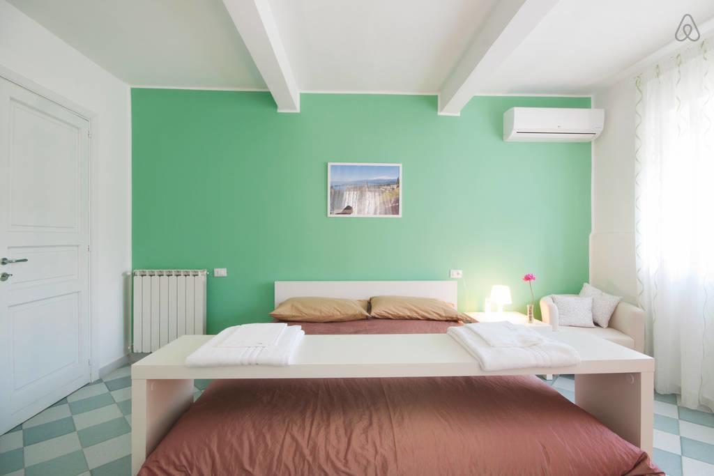 B&B Porta Della Sicilia Messina Dış mekan fotoğraf