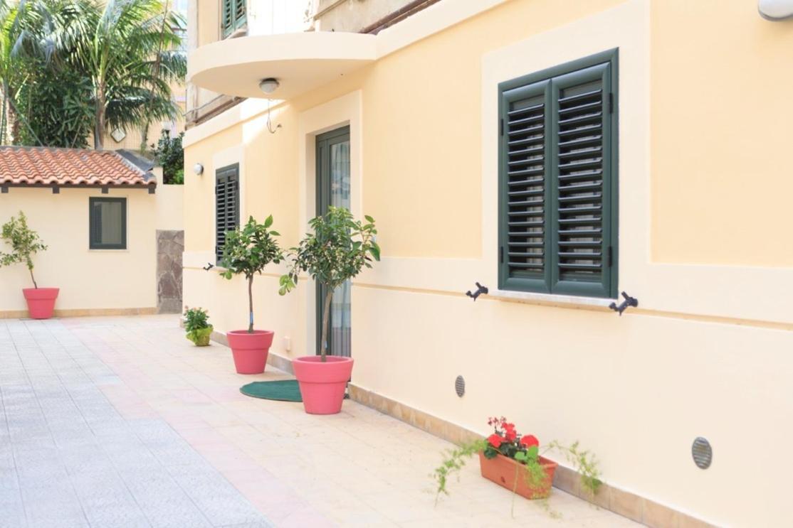 B&B Porta Della Sicilia Messina Oda fotoğraf