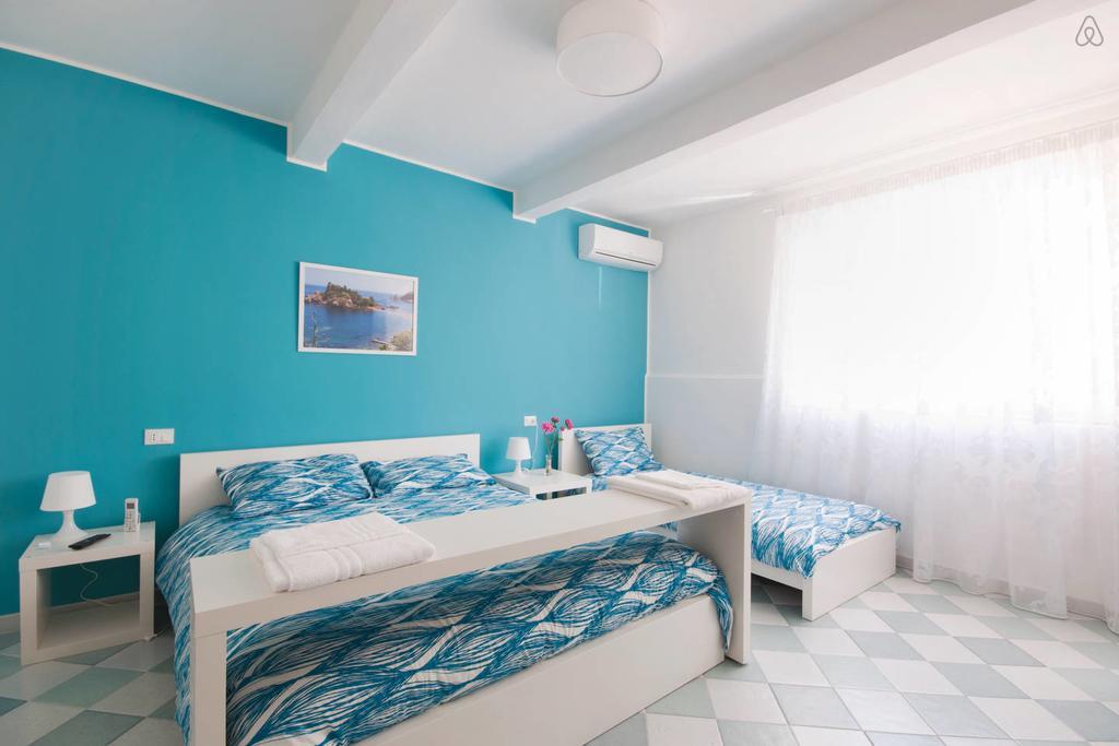 B&B Porta Della Sicilia Messina Dış mekan fotoğraf