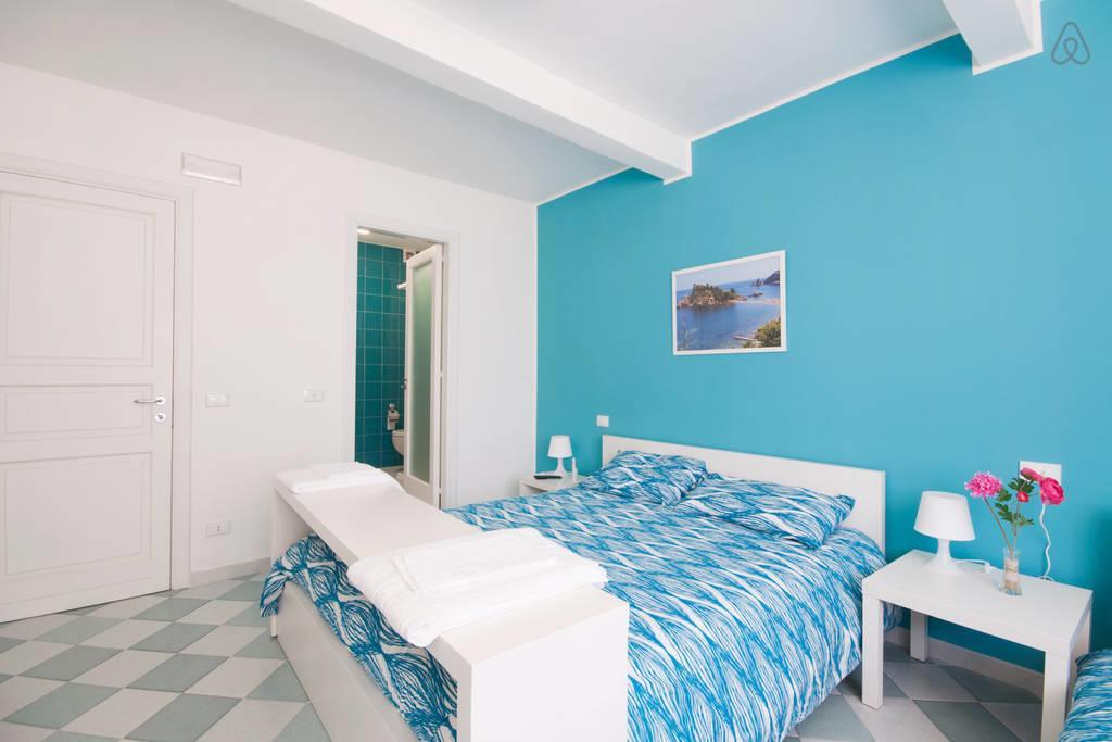 B&B Porta Della Sicilia Messina Dış mekan fotoğraf