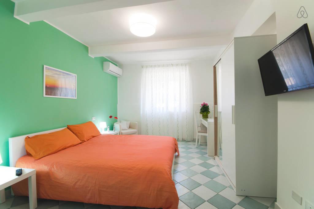 B&B Porta Della Sicilia Messina Dış mekan fotoğraf