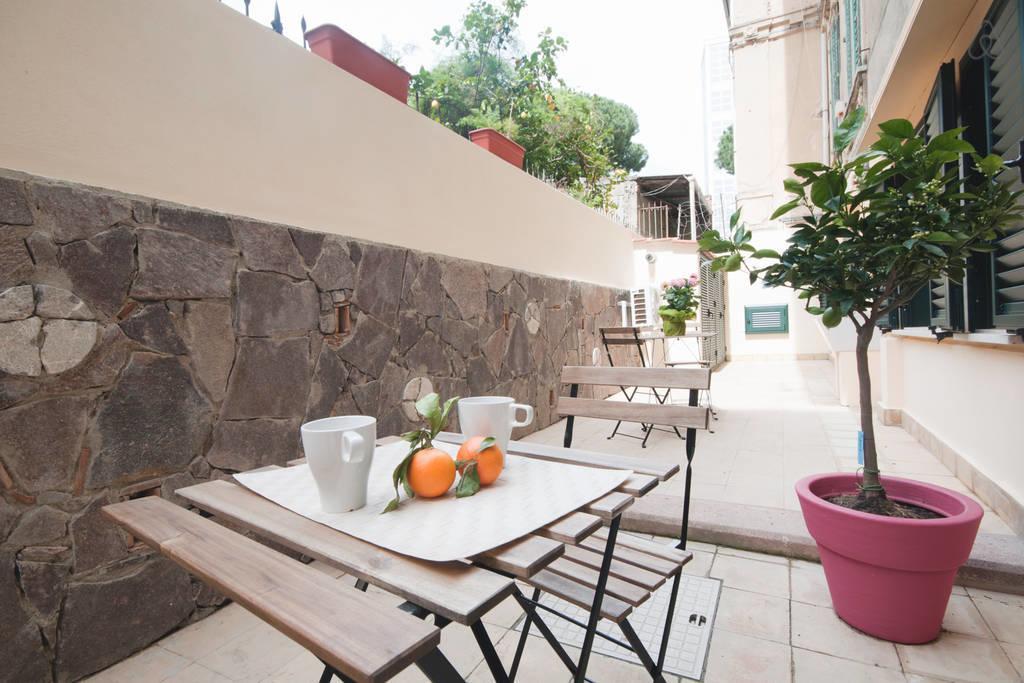 B&B Porta Della Sicilia Messina Dış mekan fotoğraf