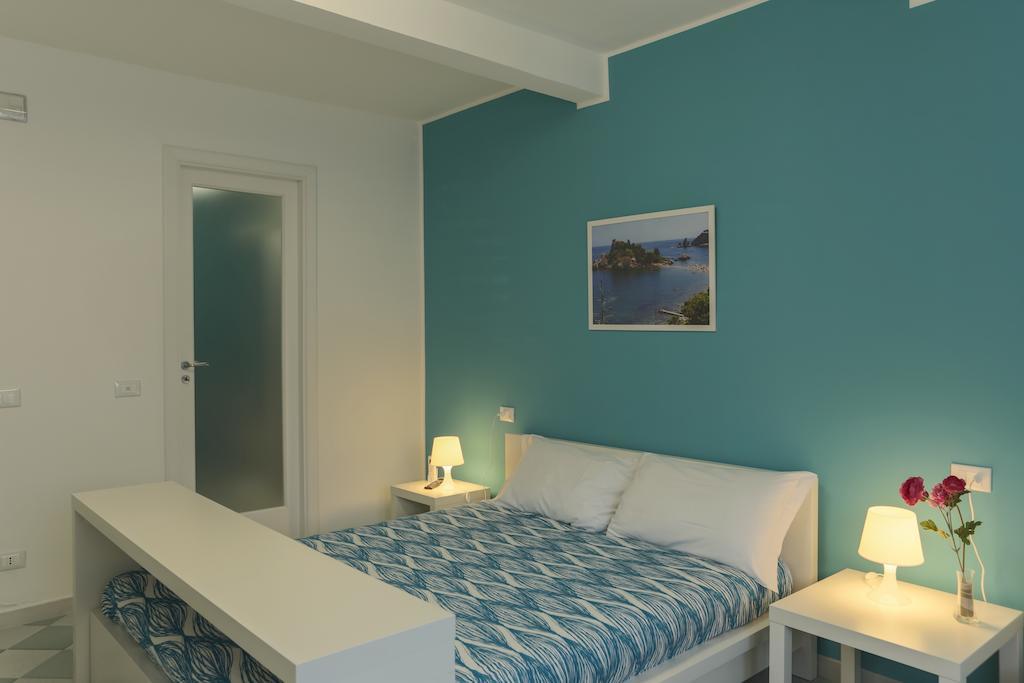 B&B Porta Della Sicilia Messina Dış mekan fotoğraf