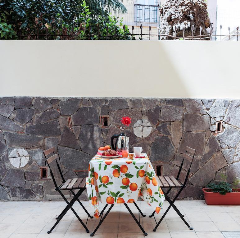 B&B Porta Della Sicilia Messina Dış mekan fotoğraf