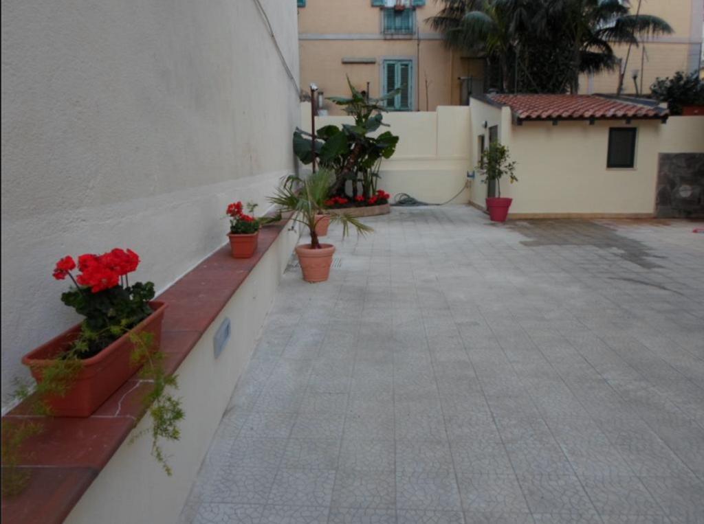 B&B Porta Della Sicilia Messina Dış mekan fotoğraf